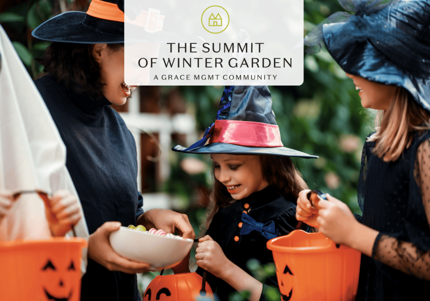 =Winter Garden- Trick or treat - The Summit of Winter Garden